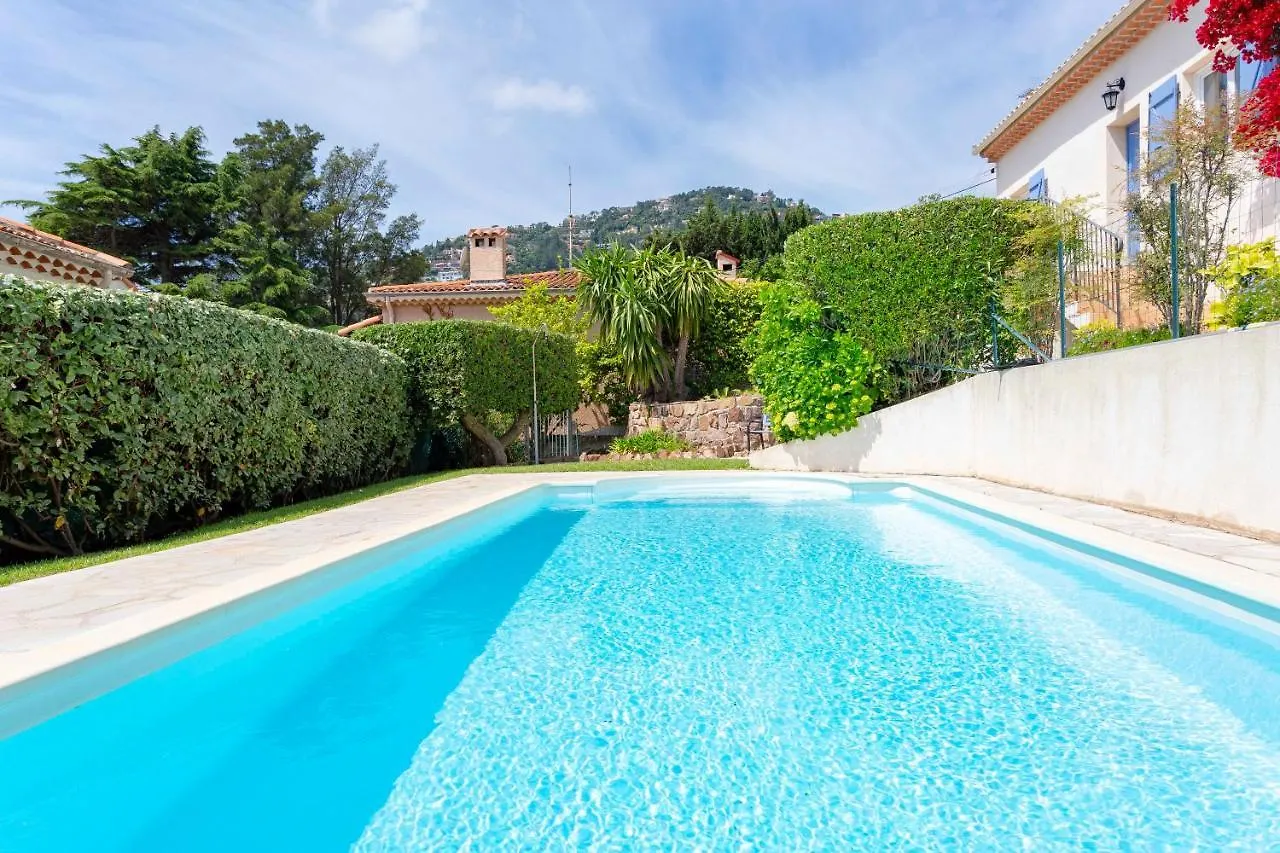 Villa La Cigalette Gaia'S Villas Théoule-sur-Mer