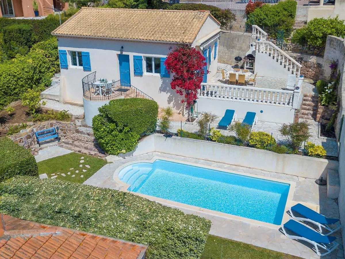 Villa La Cigalette Gaia'S Villas Théoule-sur-Mer 0*,