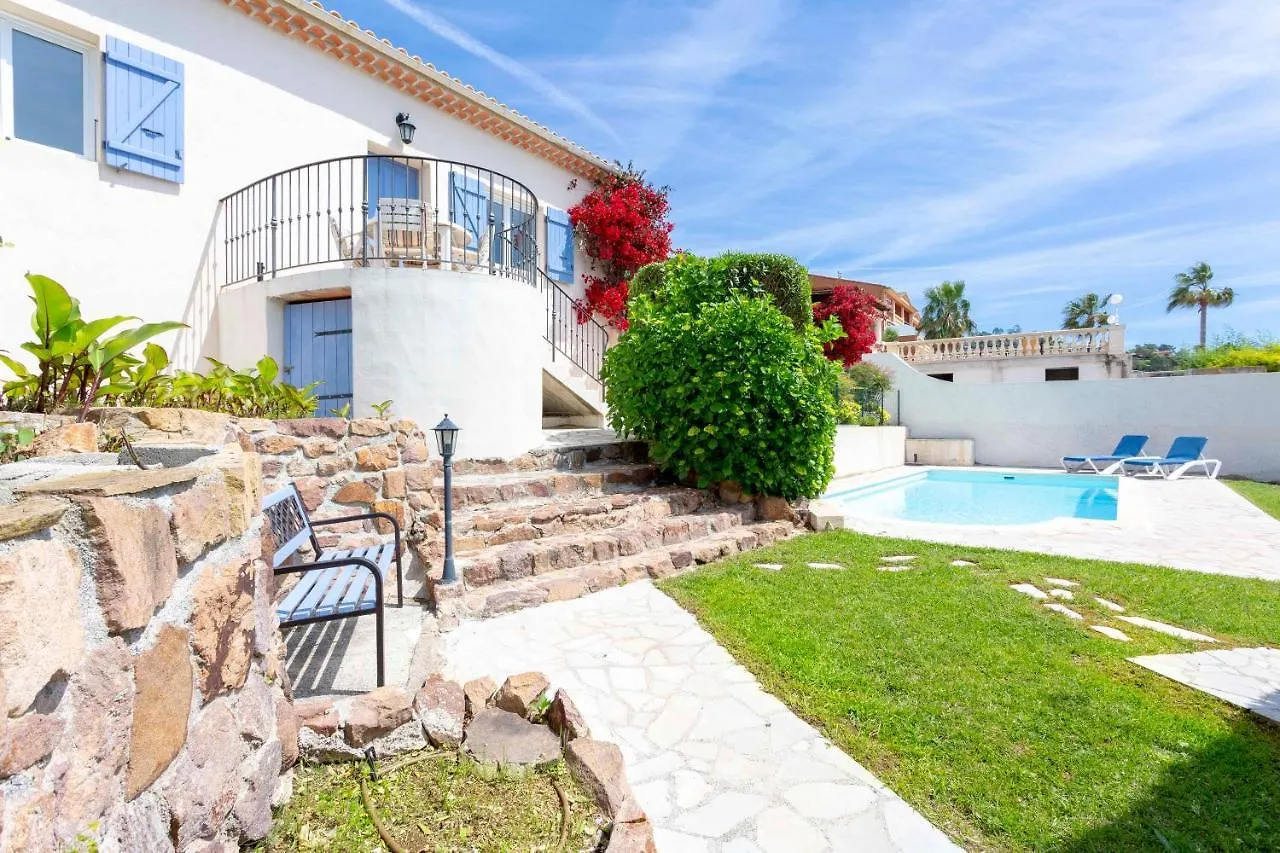 Villa La Cigalette Gaia'S Villas Théoule-sur-Mer