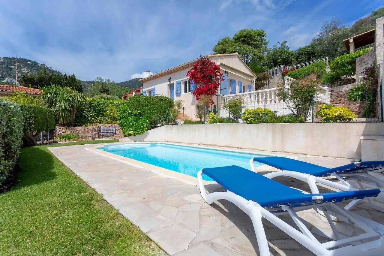 Villa La Cigalette Gaia'S Villas Théoule-sur-Mer 0*,  Γαλλία