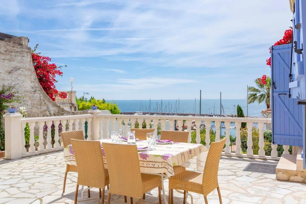 Villa La Cigalette Gaia'S Villas Théoule-sur-Mer Γαλλία