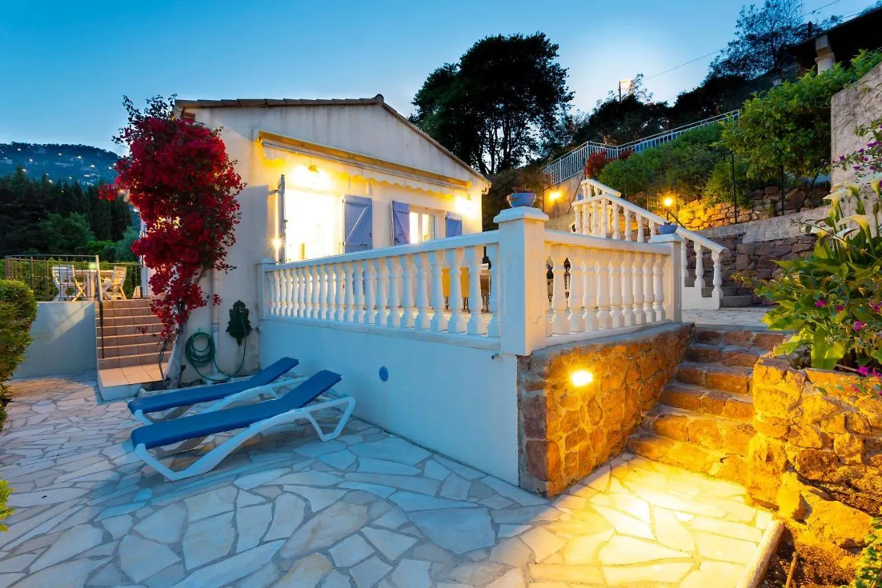 Villa La Cigalette Gaia'S Villas Théoule-sur-Mer Frankrijk