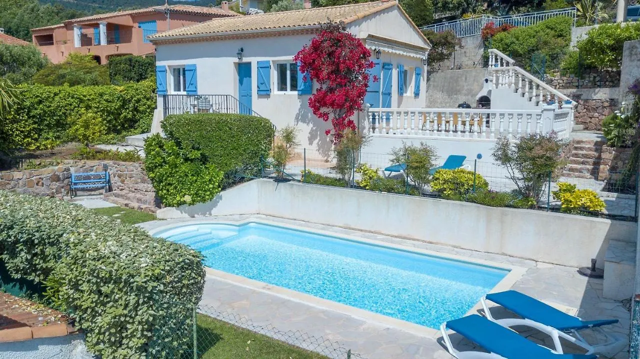 Villa La Cigalette Gaia'S Villas Théoule-sur-Mer