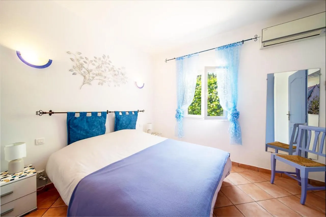 Villa La Cigalette Gaia'S Villas Théoule-sur-Mer