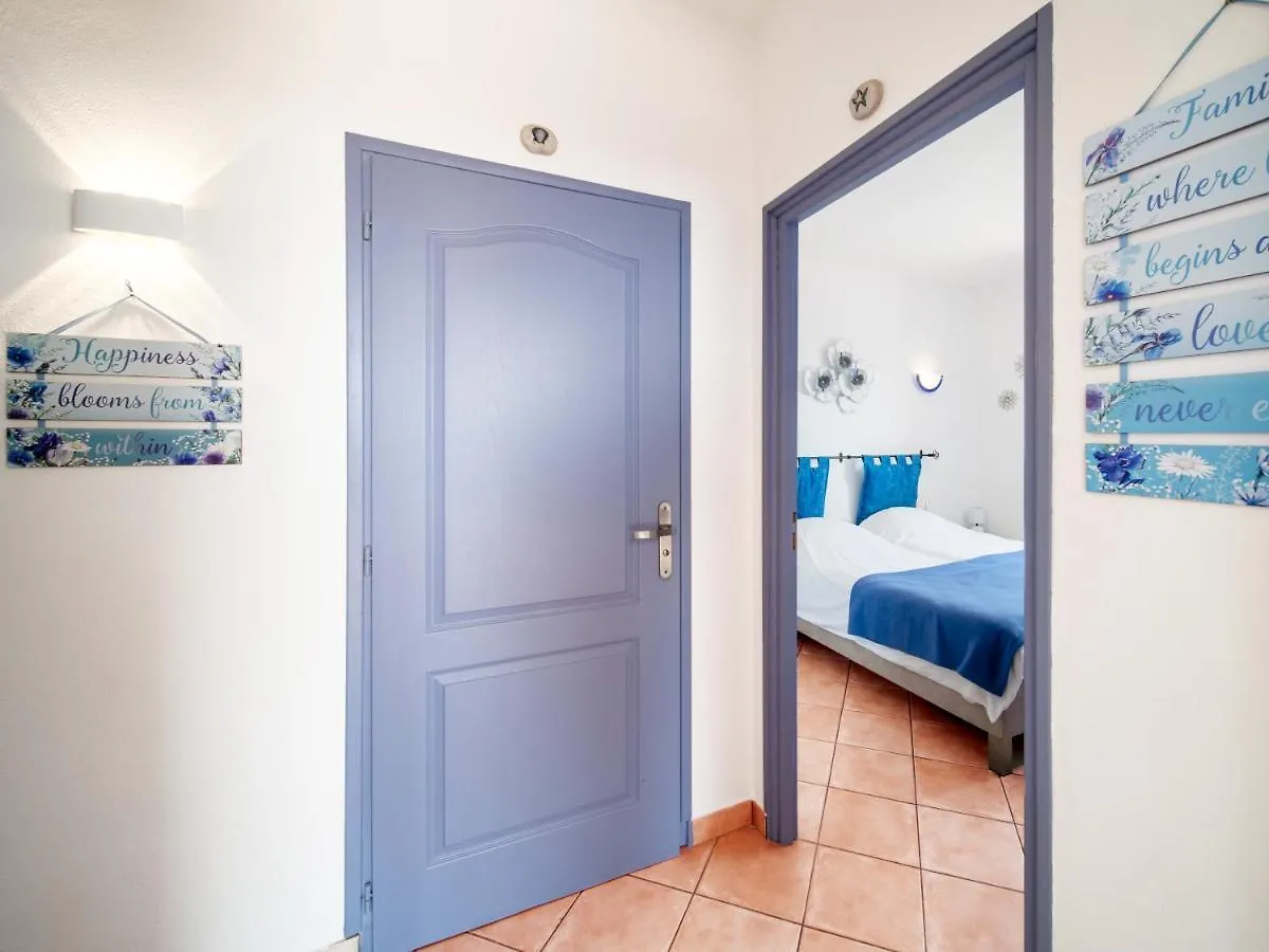 Villa La Cigalette Gaia'S Villas Théoule-sur-Mer 0*,  Frankrijk