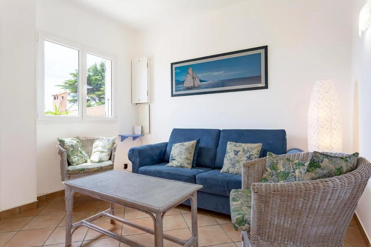 Villa La Cigalette Gaia'S Villas Théoule-sur-Mer
