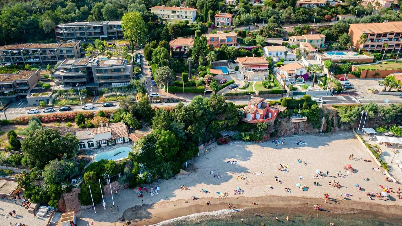 Villa La Cigalette Gaia'S Villas Théoule-sur-Mer 0*,  Frankrijk